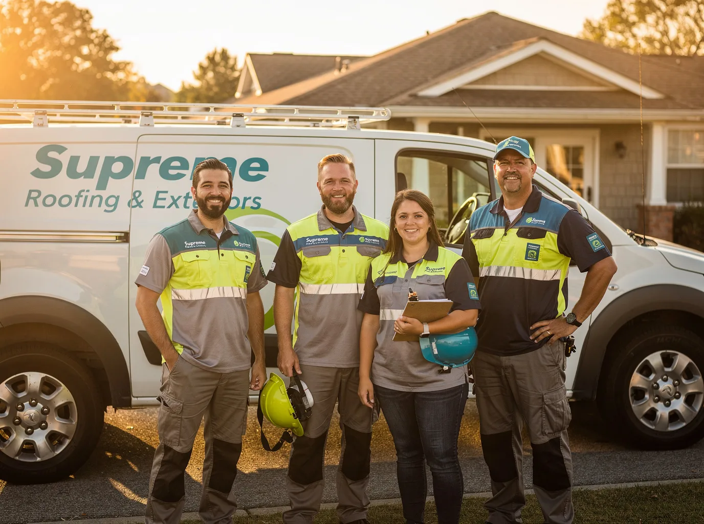 Roof Replacement company in East Springfield, PA
