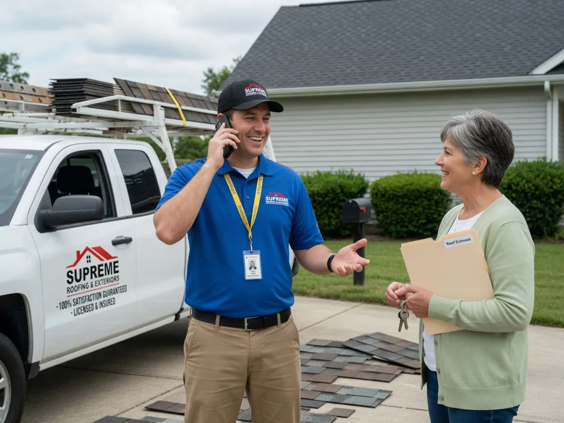 Roof Replacement East Springfield, PA FAQs